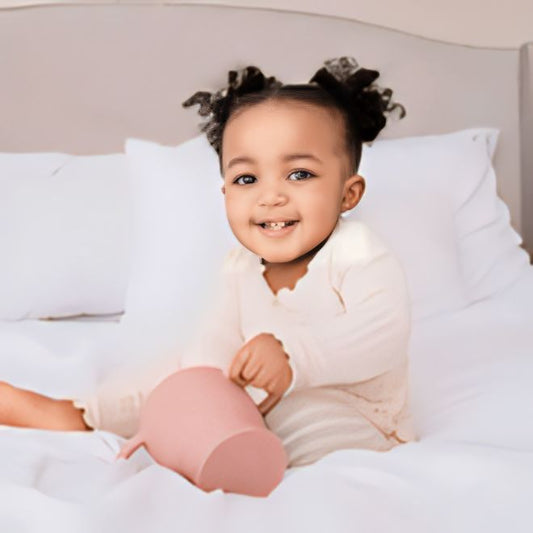 Soothe Your Baby's Gums with Silicone Teething Toys