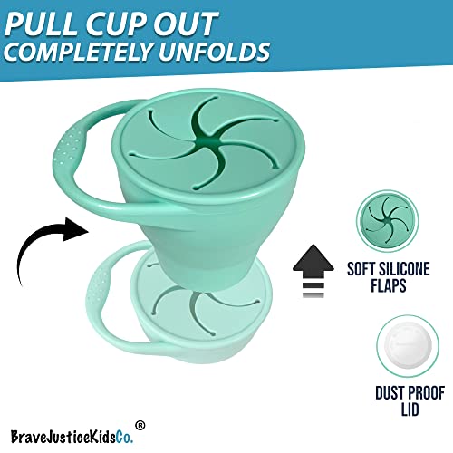 Why Silicone Is the Healthiest, Most Sustainable Choice for Babies