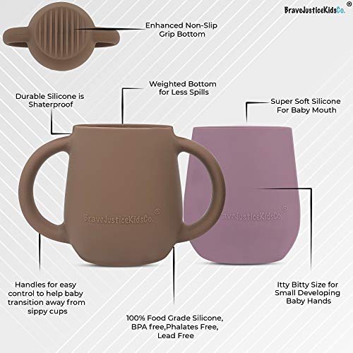 Our Silicone Baby Bowls Stick Like Magic (and Clean Up Fast)