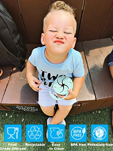 Ditch Plastic: 5 Benefits of Switching to Silicone for Baby Gear