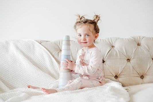 Building a Strong Foundation: The Importance of Educational Developmental Toys for Young Children