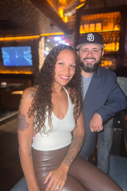 United by Love and Ambition: Our Shared Path in Business