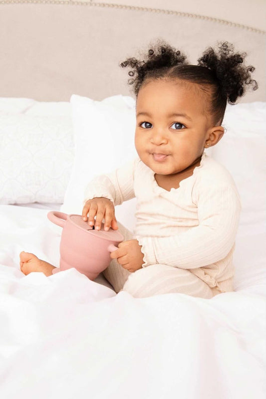 Top 5 Silicone Collapsible Snack Cups for Toddlers | The Ultimate Snack Catcher Guide - 2024 Edition