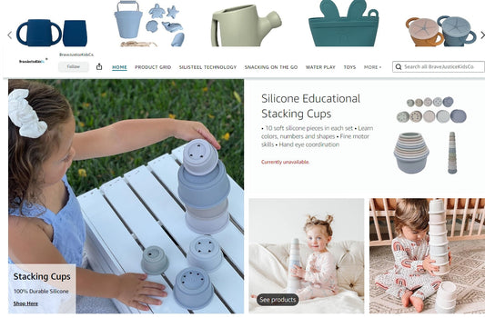 The Future of Children's Products: Trends in Sustainability and Safety
