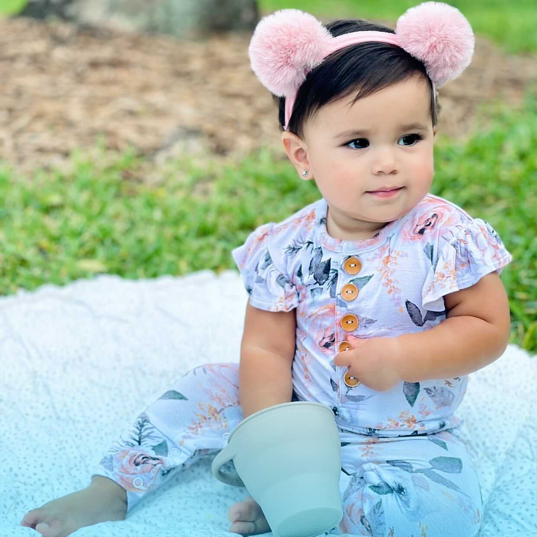 Innovative Snack Solutions: Collapsible Silicone Cups for Kids on the Go