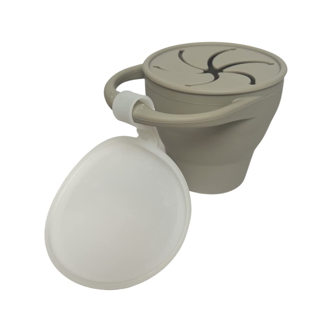 Universal Strap-On Replacement Lid ONLY | Fits Snack Attack and Snack Attack II