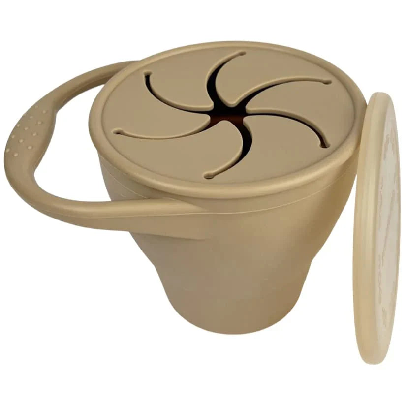 Snack Attack Strap on Lid