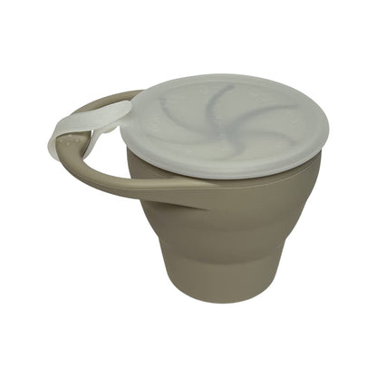 Universal Strap-On Replacement Lid ONLY | Fits Snack Attack and Snack Attack II