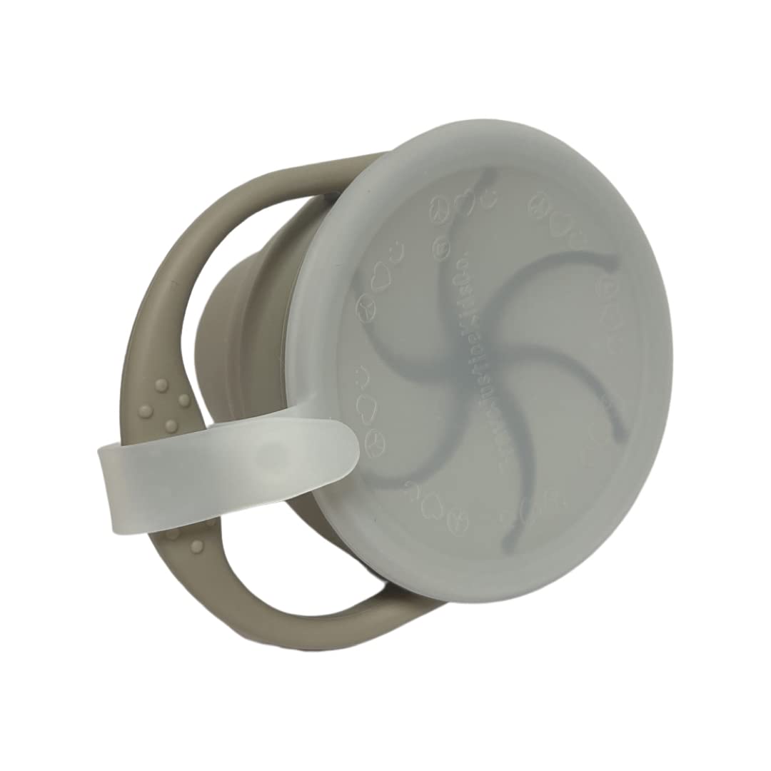 Universal Strap-On Replacement Lid ONLY | Fits Snack Attack and Snack Attack II