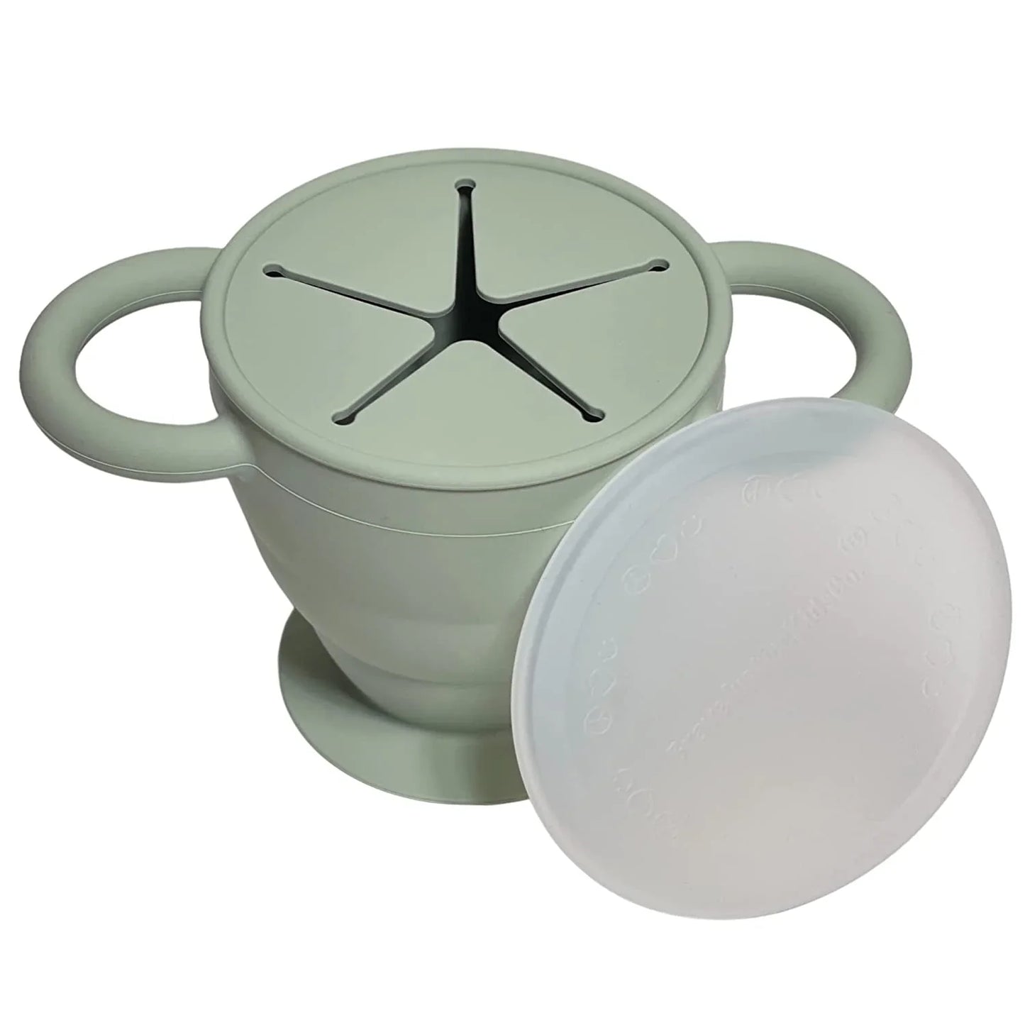 Snack Attack II Strap on Lid