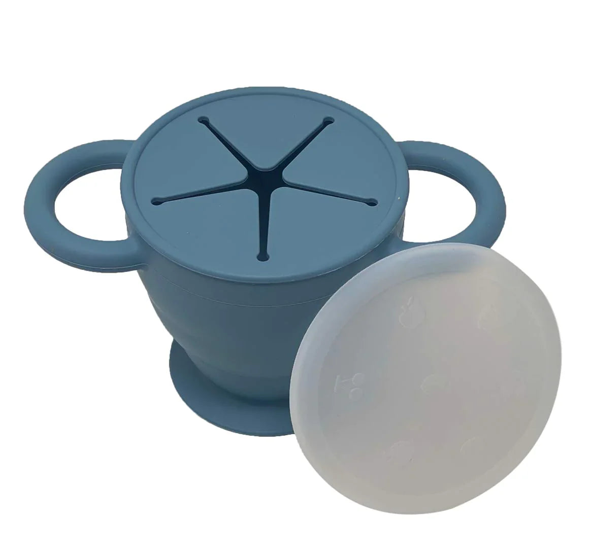 Snack Attack II Strap on Lid