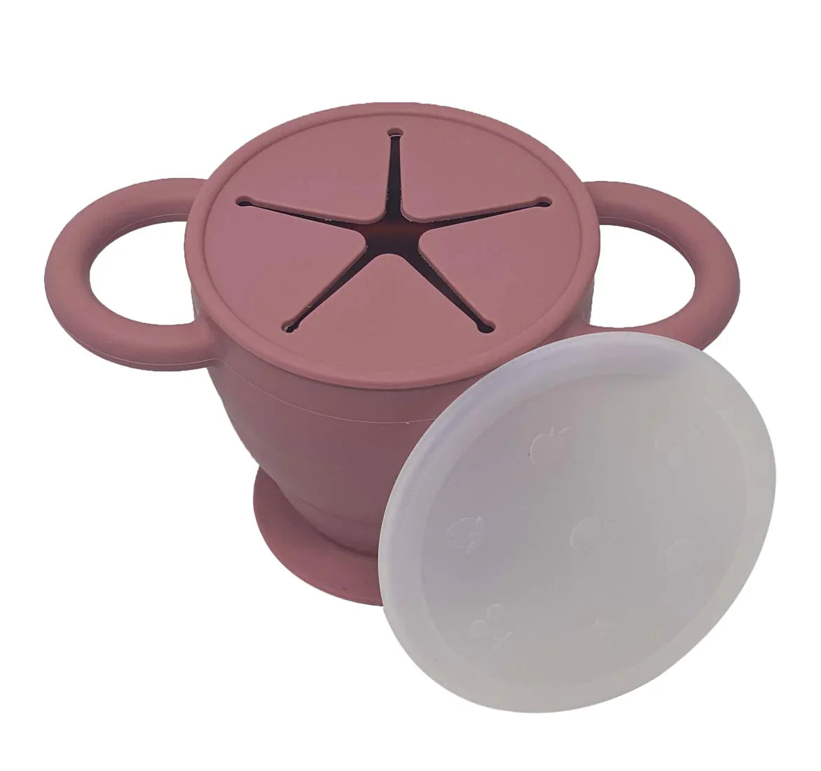 Snack Attack II Strap on Lid