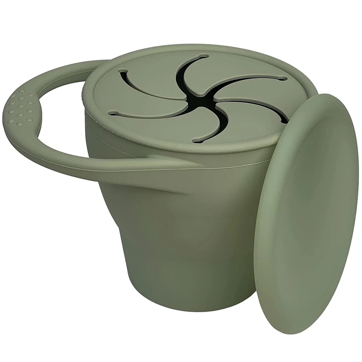 Snack Attack Strap on Lid